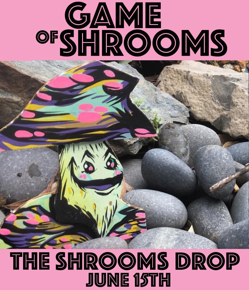 Find Game of Shrooms